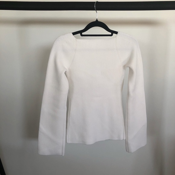 💫 HOST PICK💫 PIXIE MARKET Bustier Knit Top - Picture 4 of 6